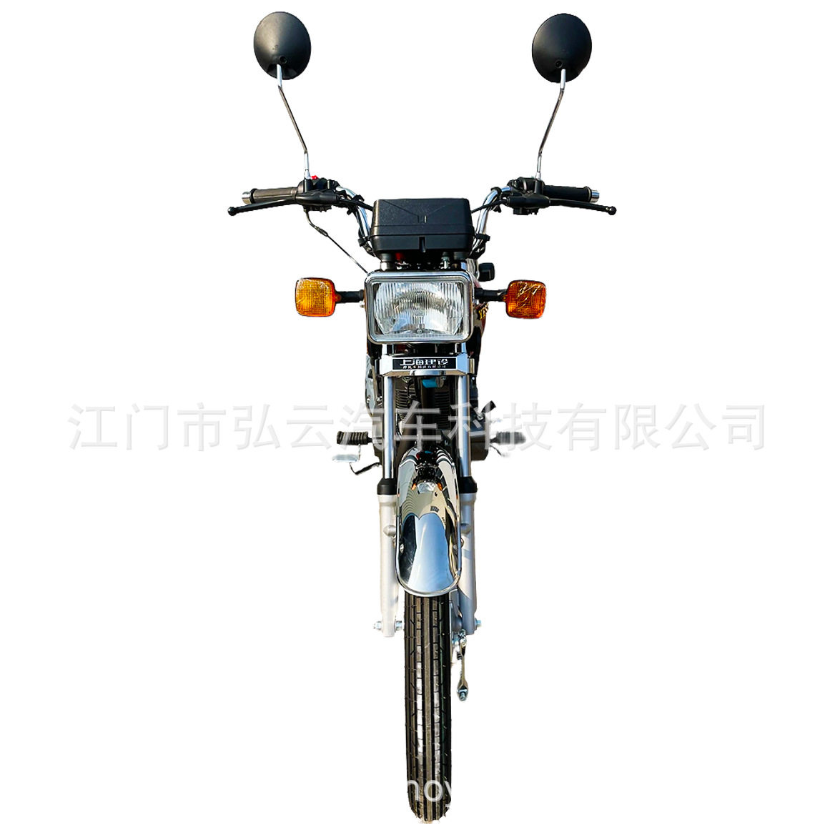 坦桑尼亚出口铝轮摩托车