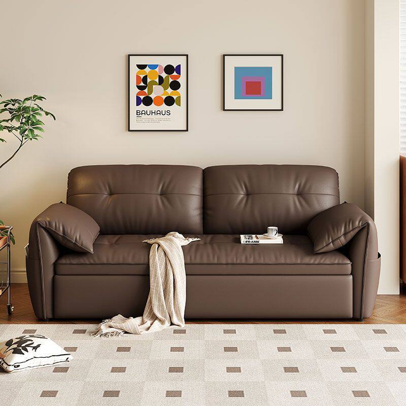 大象耳朵小户型伸缩折叠沙发床