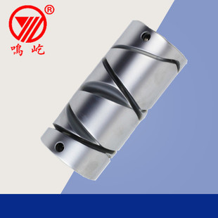 新昌鸣屹纺机配件高速电子并纱机合股机槽筒轴松紧式倒筒机175mm