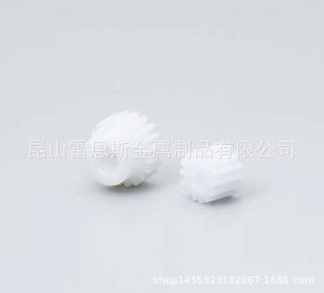 协育齿轮工业(KG)齿轮直齿型/m1/白色聚縮醛型S1D23B*0805 S1D50B