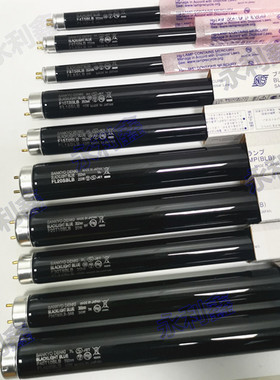 SANKYO三共 F4/6/8/T5 F10/15/30/36/T8BLB 20W40WT10 BLB 紫光灯