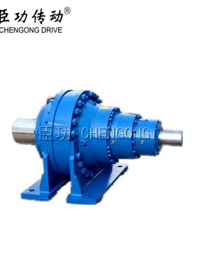 上海行星减速机N系列P系列减速器立卧式减速器P2NA09P2NA10