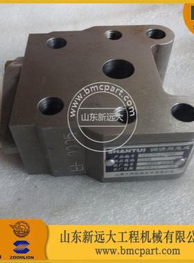 油水分离器组合阀 山推SL50装载机组合阀SH380A-3511002 山推配件