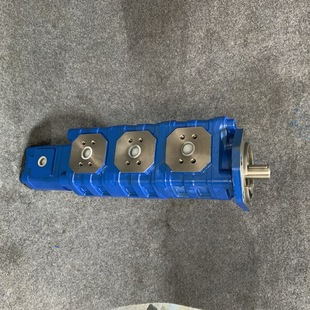 宣化金科钻机8844104泊姆克四联齿轮泵1115134635金科590钻机