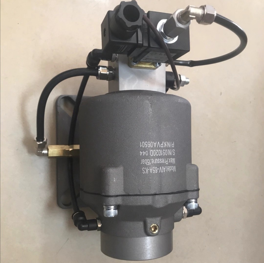 开山空压机进气阀总成50HP
