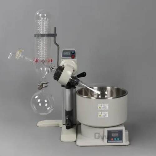 PFA旋转蒸发仪可配PFA蒸馏瓶PFA冷凝管耐腐蚀透明蒸发器低本底
