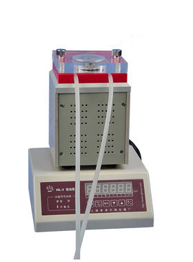 HL-3 HL-3A HL-4 HL-4B 数显转速恒流泵（实验型） HL恒流泵实验