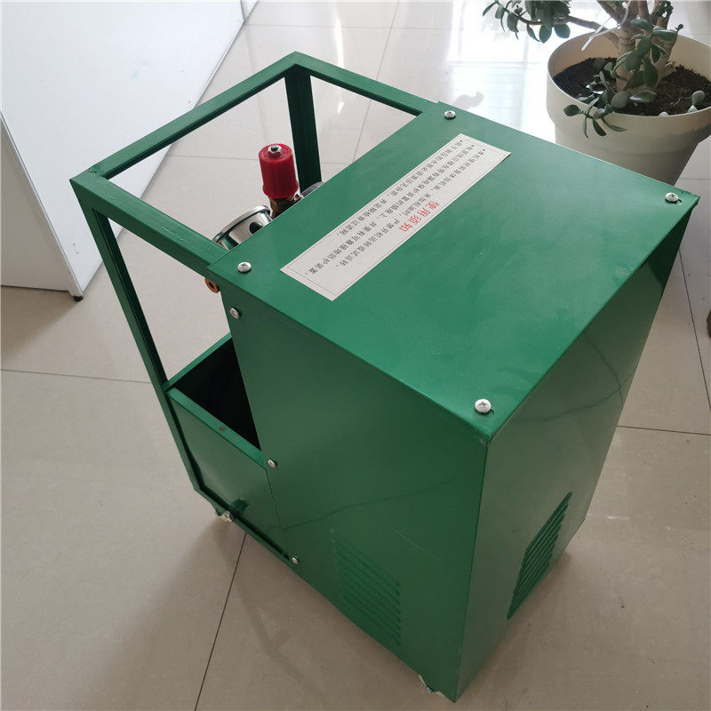 自来水管道阀门打压机 大流量电动试压泵3DSB-A管道电动试压泵