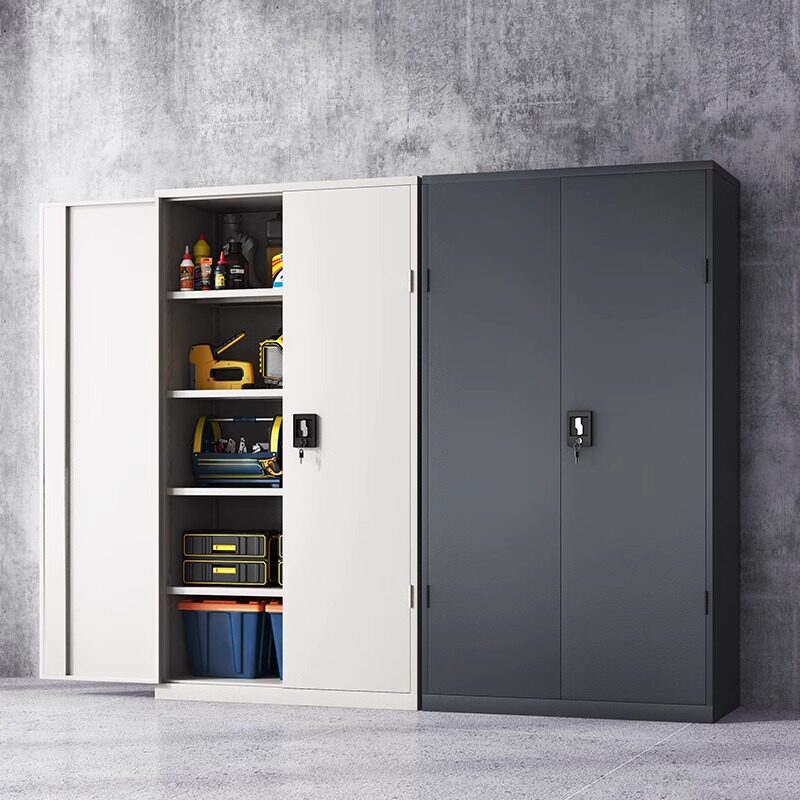 重型双开门抽屉式汽修工具柜