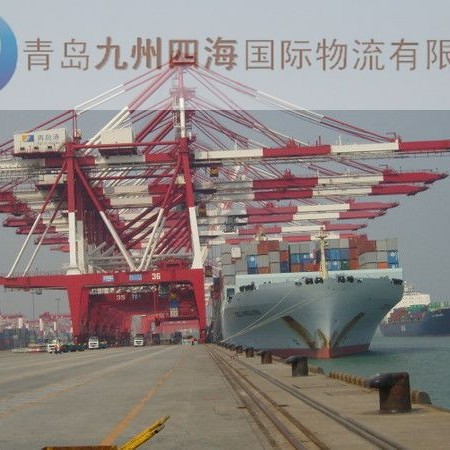 提供青岛天津上海宁波到秘鲁钱凯港 海运货代订舱拖车报关