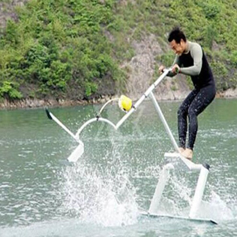 Waterskipper水上滑行器 水鸟 水上自行车 自推进式水翼户外水上