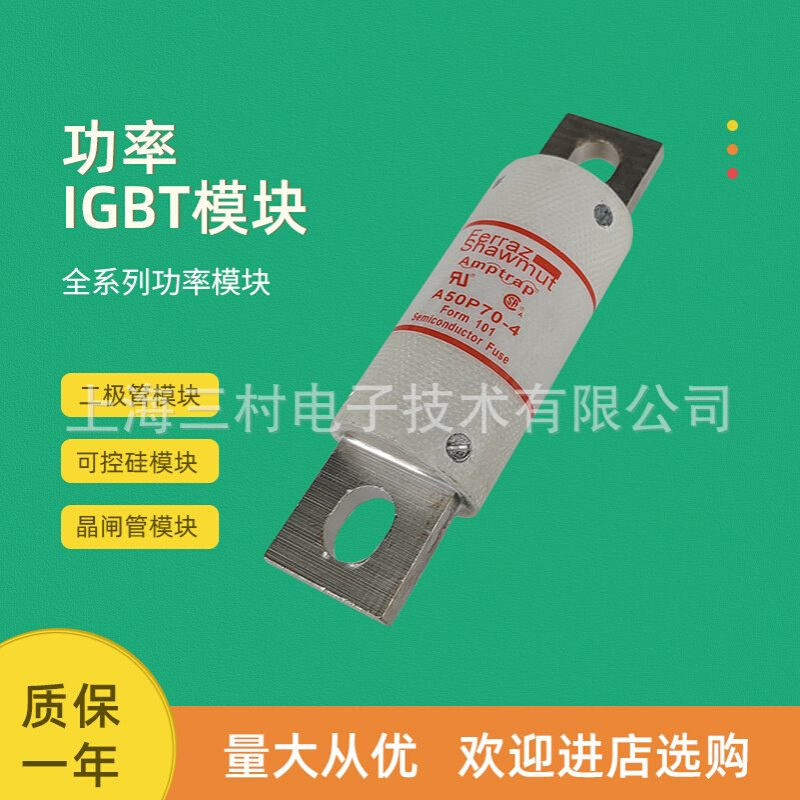 全新熔断器保险丝A50P10-1 A50P15-1 A50P20-1 A50P25-1 A50P30-1