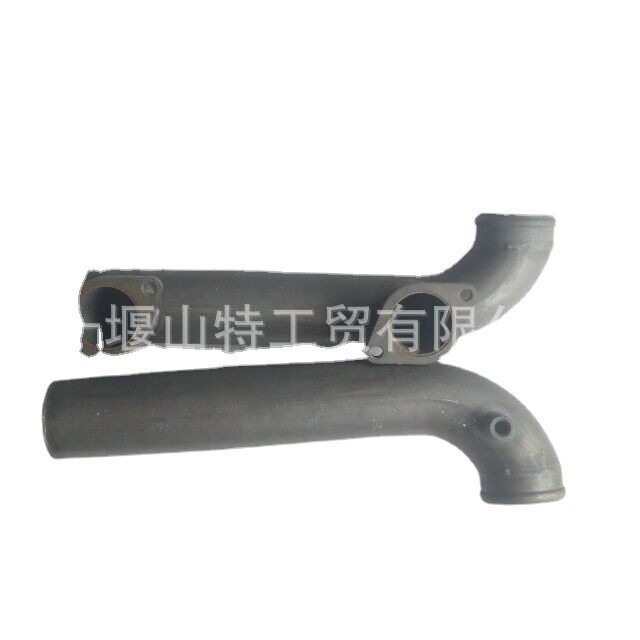 船舶柴油机K19出水管接头