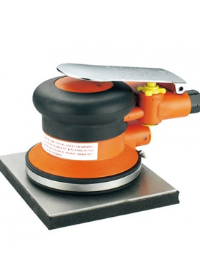 台湾A·WINDEN稳汀CY-304【WS-1329】气动砂震机粘扣往复式打磨机