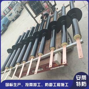 非磁性防雷接地引出装置轨道专用 地铁站台电力设备安全保护