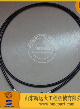 客户满意的山推SL50装载机工作阀进油管DG953-06013 山推配件