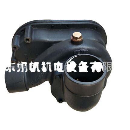 销售潍柴X170船用柴油机配件6170Z.16.00A净水泵结合组