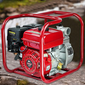 KZ100P汽油自吸农用抽水机 凯姿KZ50P KZ80P 2寸3寸4寸