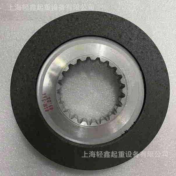 麦尔MAYR 制动器总成 刹车总成 100/891.100.1S 180V 130Nm