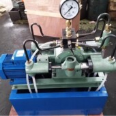 4DSY 4Mpa试压机 40kg压力电动试压泵提供现货