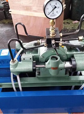 4DSY-4Mpa试压机 40kg压力电动试压泵提供现货