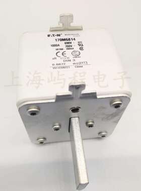 170M6760伊顿巴斯曼BUSSMANN熔断器保险丝