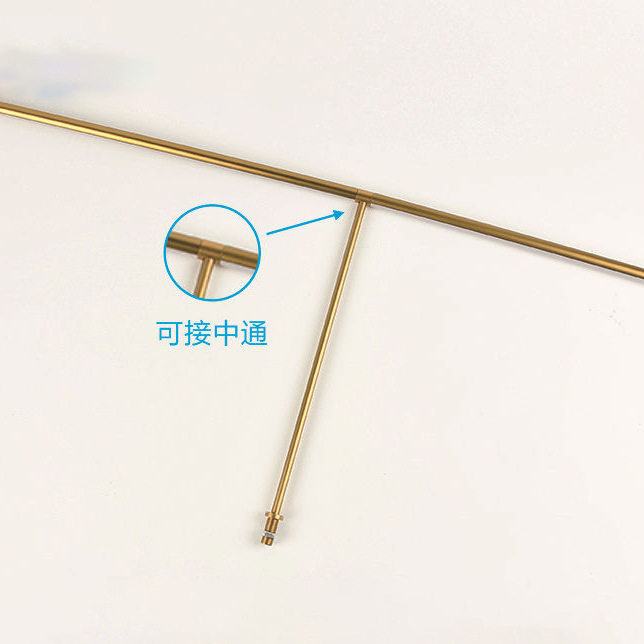 LED透明门型展柜平柜灯