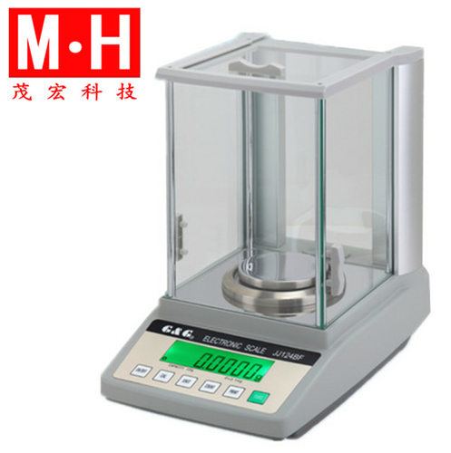 小数点后三位天平称重320g0.001g分析天平JJ323BF电子天平