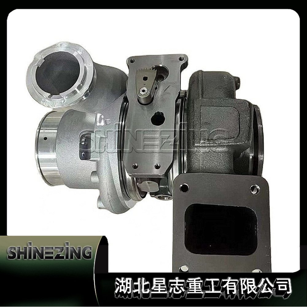 2201112涡轮增压器 挖机发动机工程机械配件增压器2201112
