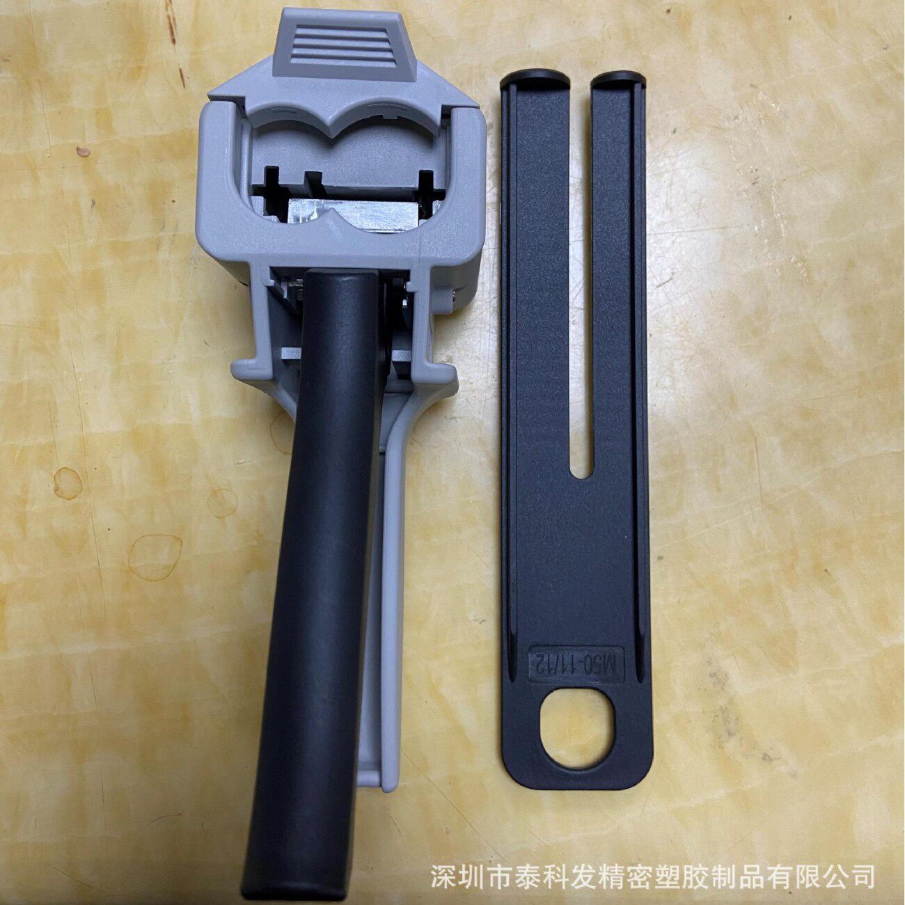 泰科发供应@1:1/2:1/10:1/针筒配套的打胶枪及各种规格的配件