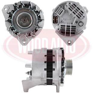 斯堪尼亚客车K400 K440发电机A009TU5591A发电机24V150A K410