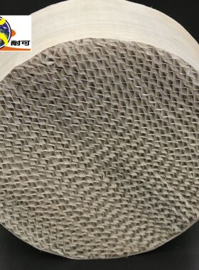 江西耐可化工 BX500Y丝网填料 SM250 SM350 304丝网波纹规整CY700