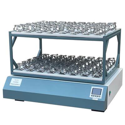 ZHWY-3312菌种摇瓶机瓶夹震荡器双层往复式特殊型号尺寸