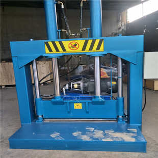 透明ABS塑料板裁剪机 液压裁断机 排污塑料管分割机