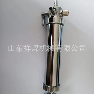 FW-2高负压瓦斯采取器负压式采样器czy50矿用多种气体采样器FW3