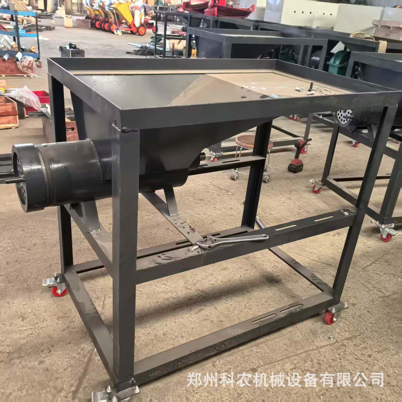 科农机械 动物下脚料绞碎机带骨鲜肉加工设备 喂狗绞鸡架鸭架冻鱼