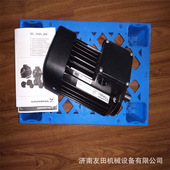 水泵电机MG80B2 19FT100 1.1kw交流电动机