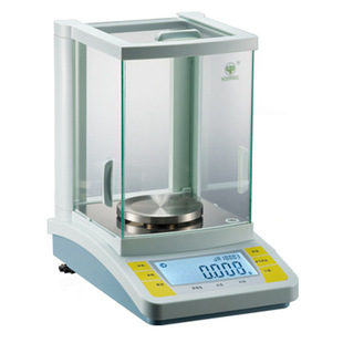 上海越平JA10003电子分析天平 JA5003B千分之一实验电子天平