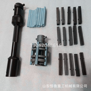 大河M4215立式珩磨机 原厂配套珩磨头 连接杆 发动机缸体镗缸珩磨