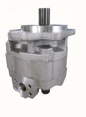 液压齿轮泵 D65P推土机回油泵 排气泵 14X-49-11160
