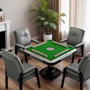 麻将椅棋牌室专用舒适久坐靠背会议凳子茶楼桌馆家用办公电脑椅子