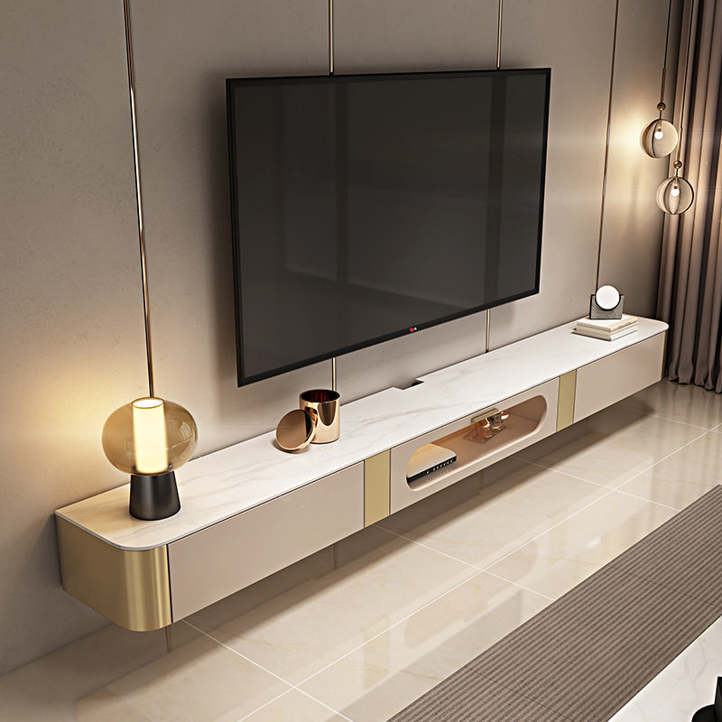 轻奢茶几现代简约高级小户型桌客厅家用茶几高端大气圆形茶几组合