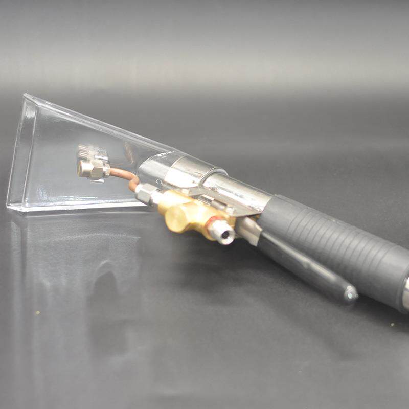 吸尘器透明扒吸水扒头地毯沙发布艺清洁车顶窗帘蒸汽机现货供应