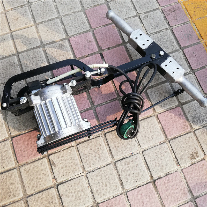 DG3.5B卧式电动捣固机 道砟密实捣固镐 线路捣固机鸿聚牌