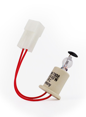 7013 IRC 22.8V 40w特殊O.T灯IRC 22.8v40w 1200mm卤素灯泡热球泡