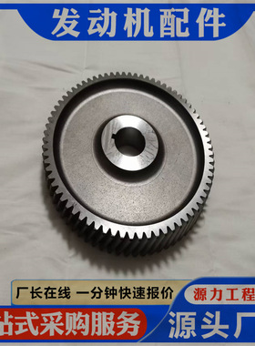 推土机发动机配件 NT855传动齿圈3002901 凸轮轴传动齿圈3035195