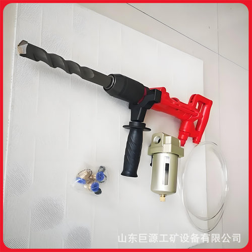 PID-4矿用气动冲击钻工作可靠多功能冲击钻煤矿小型气动冲击钻