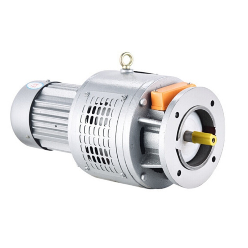 电磁调速电机YCT160-4B 3KW千瓦调速三相异步滑差电动机马达铜线