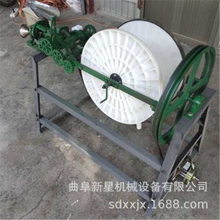 蒲草电动草绳机 打草绳机 小型捻稻草绳机 草帘编织机草帘机