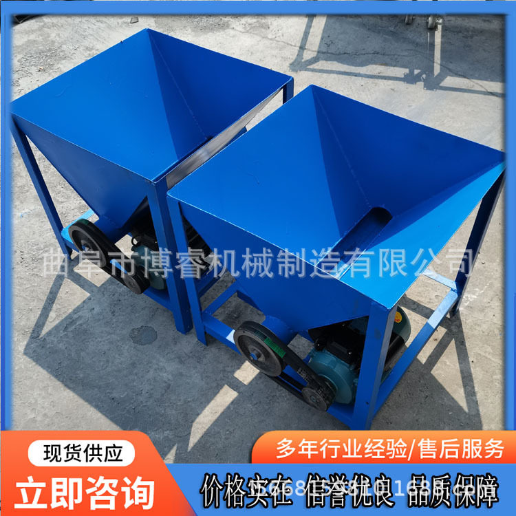 家用移动多功能小型吸粮机 车载软管绞龙粮食输送螺旋上料机吸玉